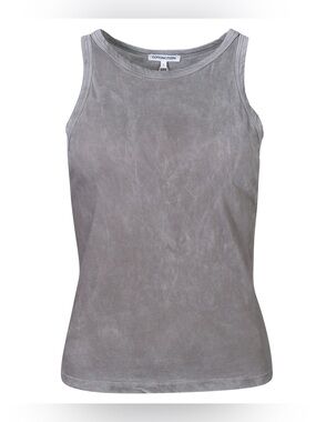 COTTON CITIZEN Standard Tank in Vintage Cement